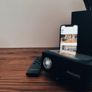 Philips Neopix 110 Projector (NPX110)