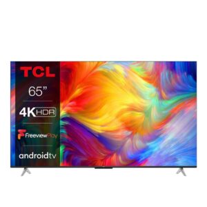 TCL 65 inch 4K UHD Smart Android Google TV 65P635