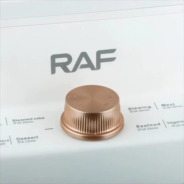 RAF 3 Tier Food Steamer R.5238 - Image 5