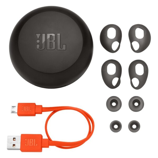 JBL Free Buds Bluetooth Truly Wireless Earbuds - Image 2