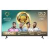 Hisense 50 inch 4K UHD Smart TV A6 Series, 50A6; Built-in Wi-Fi, HDR, Dolby Atmos, VIDAA, Bluetooth