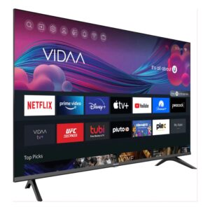 Hisense 43 inch Class A4 Series Full HD Smart TV, 43A4; Built-in Wi-Fi, HDR, Dolby Atmos
