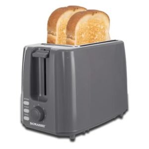 Sonashi 2 Slice Bread Toaster ST-210