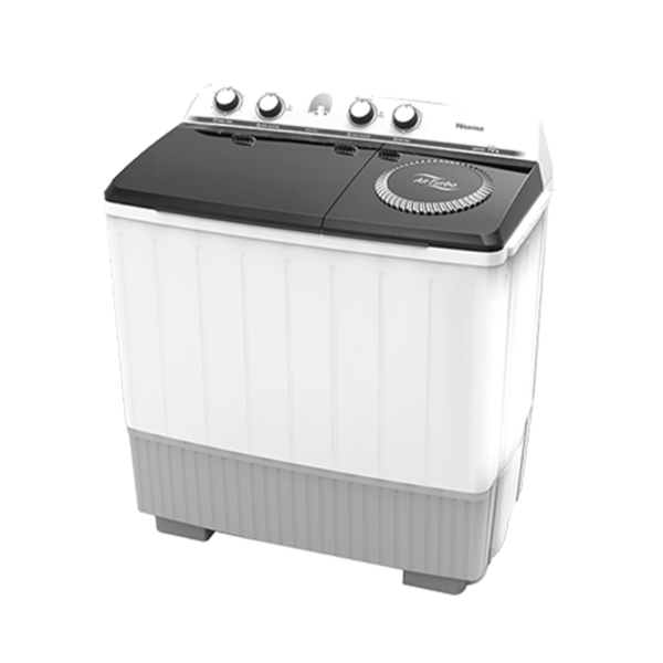 Hisense 10kg Twin Tub Washing Machine Semi-automatic [ Manual ] WSBE101