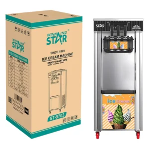 Winningstar Ice Cream Machine