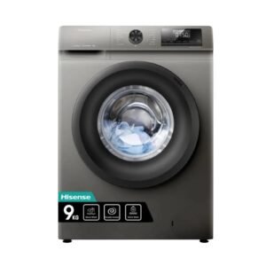 Hisense 9kg front load washing machine