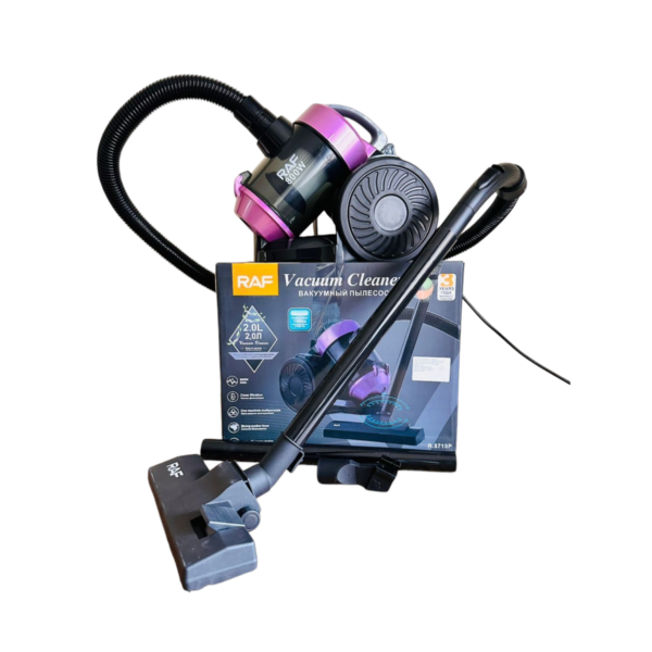 RAF Vacuum Cleaner 2L R8710P