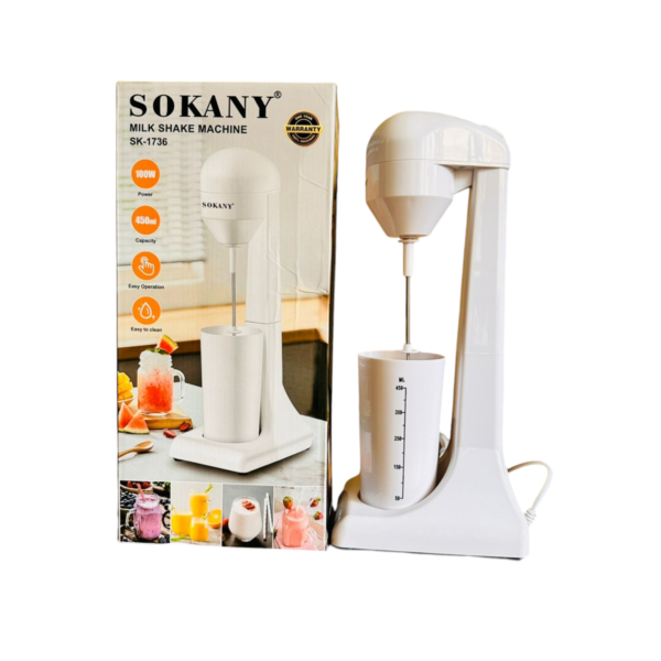 Sokany Milk Shake Machine SK-1736