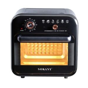 Sokany 18L Air Fryer Toaster Oven SK-10001