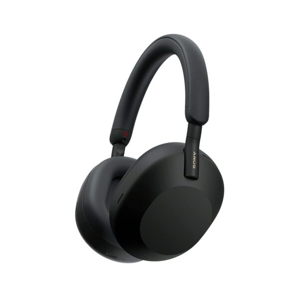 Sony Wireless Noise Cancellation Headphones 30 Hour Battery Life WH-1000XM5