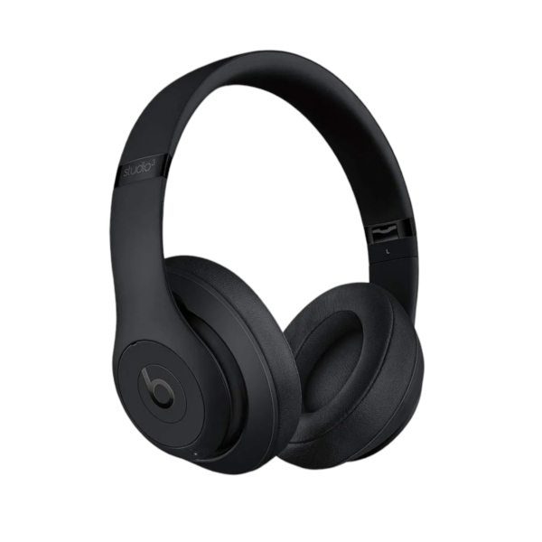 Beats Studio 3 Active Wireless Noise Cancellation Headphones 22 Hours Battery Life - Image 2