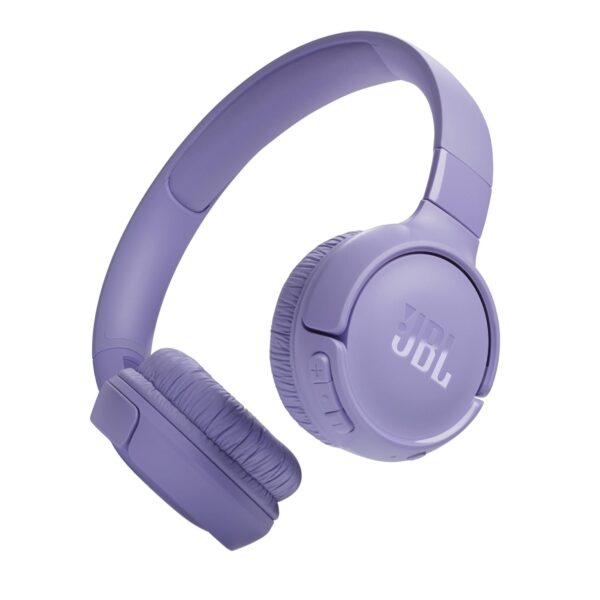 JBL Tune 520BT Wireless Headphones 57 Hours Play Time - Image 4