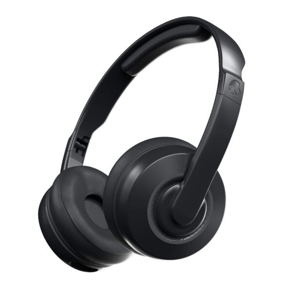 Skullcandy Cassette Wireless On Ear Headphones 22 Hours Play Time