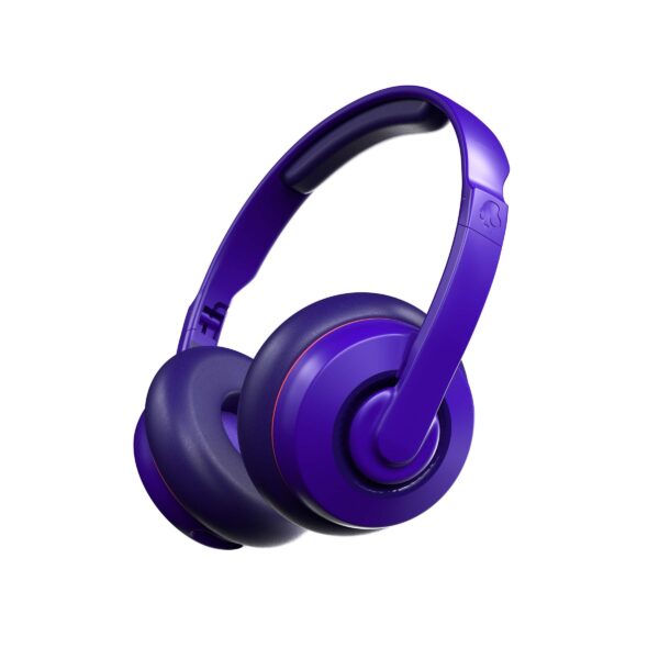 Skullcandy Cassette Wireless On Ear Headphones 22 Hours Play Time - Image 2