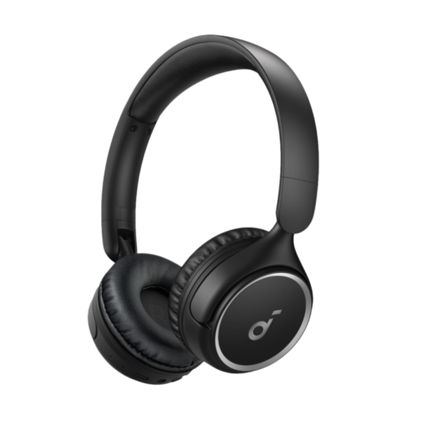 Anker Soundcore H30i Bluetooth Wireless & Wired Headphones 70 Hours Play Time ( Kids & Adults ) - Black