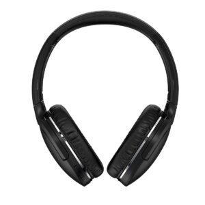 Baseus Encok Wireless Gaming Headphone D02 Pro 40 Hours Play Time (black)