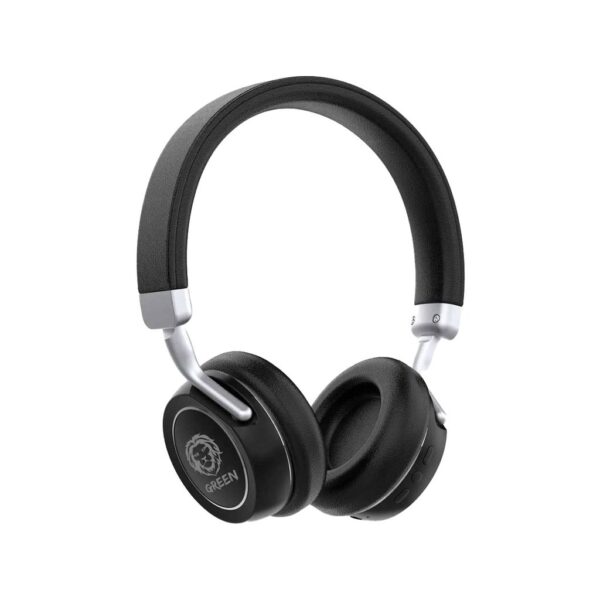 Green Lion Oslo Series Wireless Headphones 17 Hours Play Time