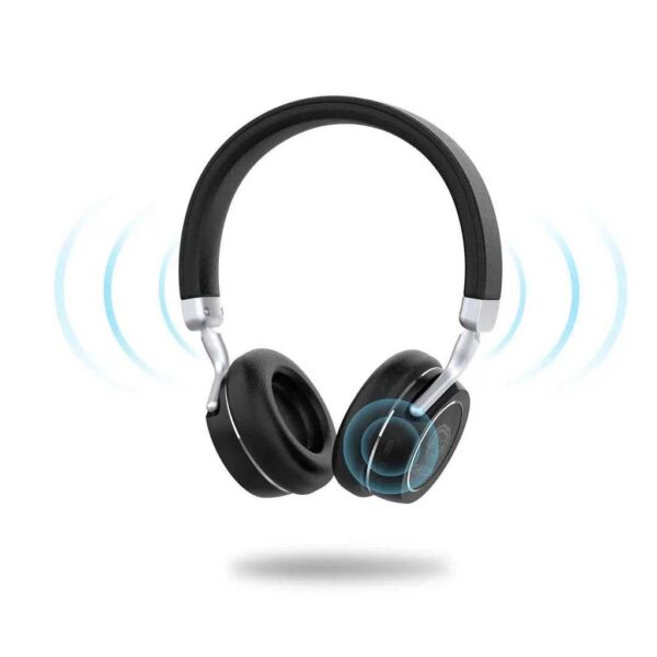Green Lion Oslo Series Wireless Headphones 17 Hours Play Time - Image 2