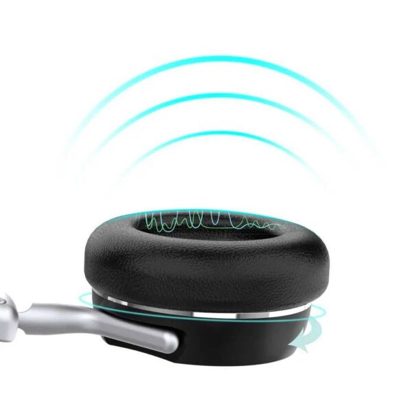 Green Lion Oslo Series Wireless Headphones 17 Hours Play Time - Image 5