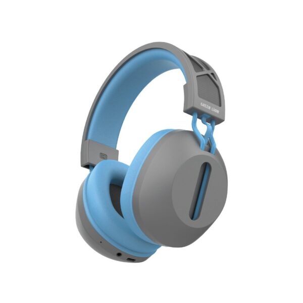Green Lion Solar Echo Active Noise Cancellation Headphones Infinite Play Time - Image 3