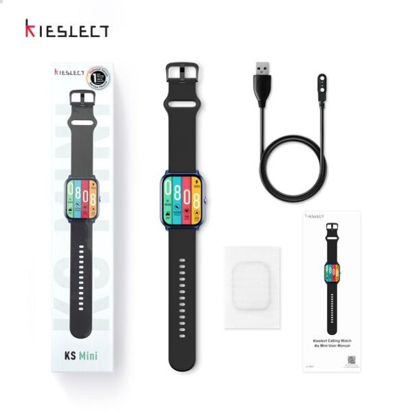 Kieslect KS Mini Smart Watch - Image 5