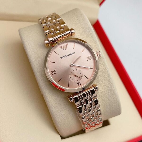 Emporio Armani Women's Watch Analog