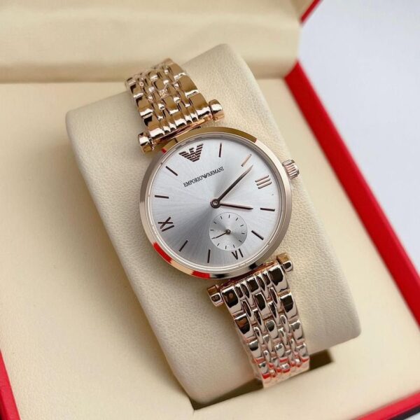 Emporio Armani Women's Watch Analog