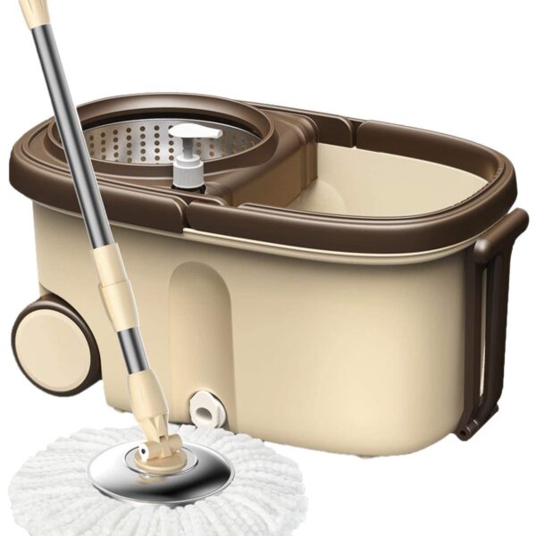Spin Mop & Bucket Set 360°