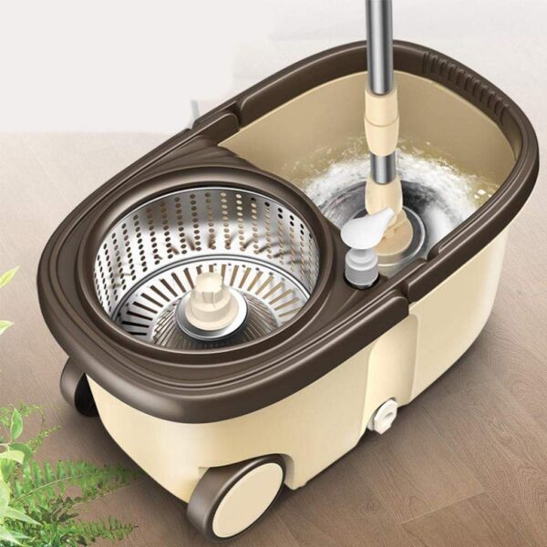 Spin Mop & Bucket Set 360° - Image 3