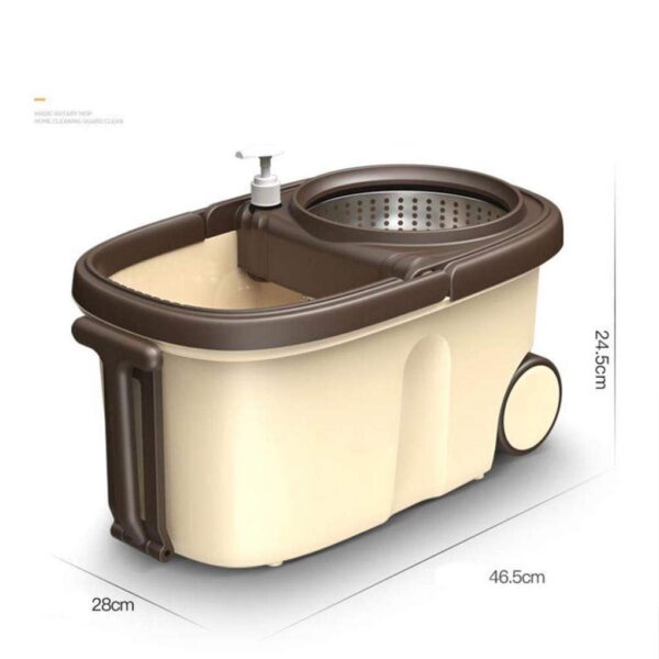 Spin Mop & Bucket Set 360° - Image 4