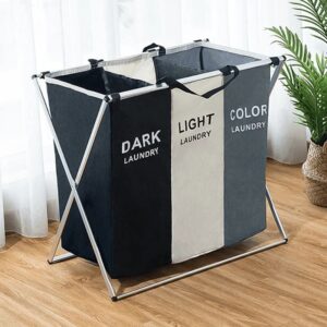 Laundry Basket Storage Organizer