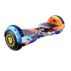 Hoverboard 8" For Both Kids & Adults With Bluetooth Speaker, LED Lights Display