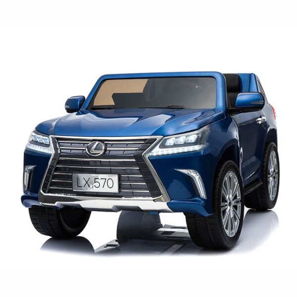 Lexus Kid's Electric Cars Blue
