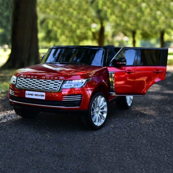 Range Rover Sport Kids Electric Car Upto 10yrs - Image 2