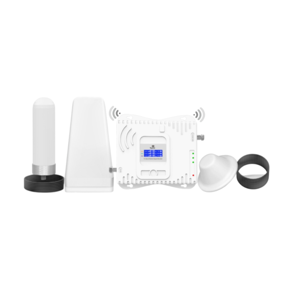 Toplink Mobile Cell Signal Booster Pro Upto 40,000 Sq Ft