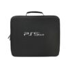 PS5 Slim Bag Waterproof 6 in 1 Design Black