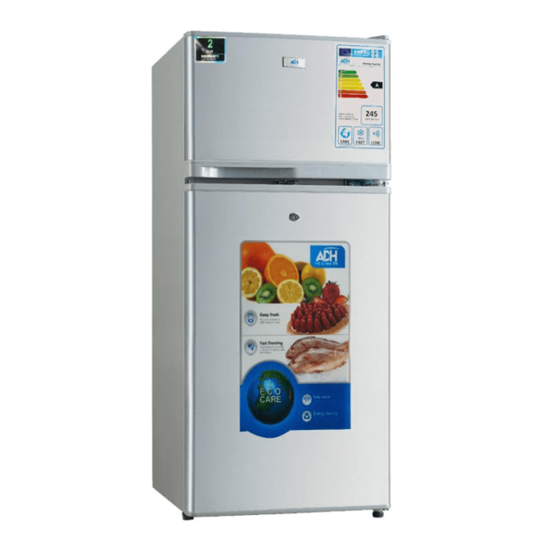 ADH 108L Double Door Fridge with Top Freezer BCD8099