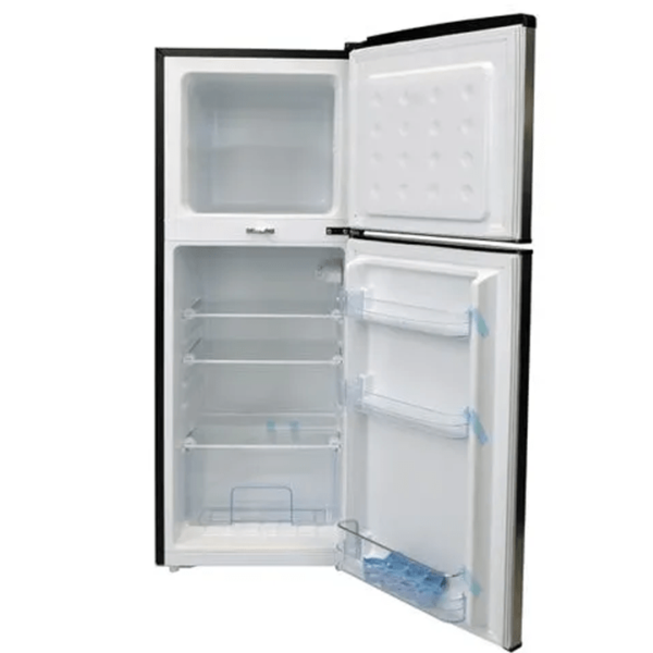 ADH 108L Double Door Fridge with Top Freezer BCD8099 - Image 2
