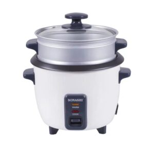 Sonashi 2.8L Rice Cooker with Steamer SRC-328