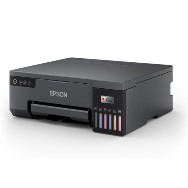 Epson Printers Epson EcoTank L8050 Ink Tank Photo Printer - Image 2
