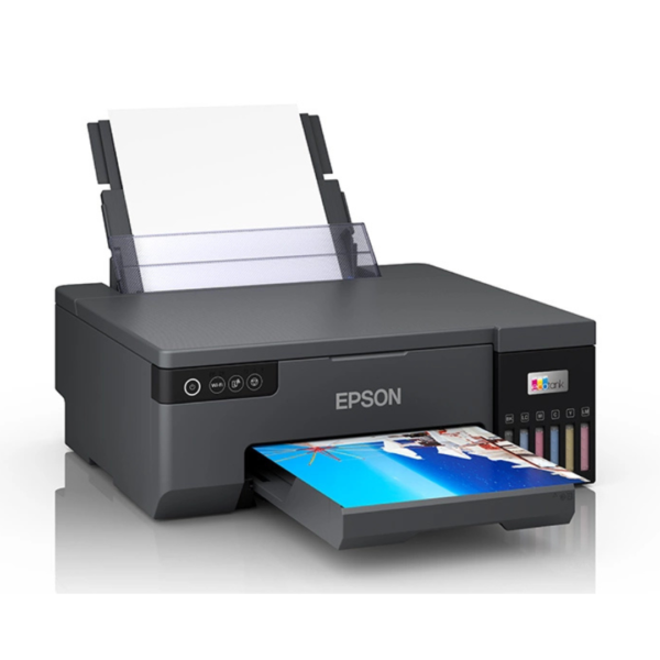 Epson Printers Epson EcoTank L8050 Ink Tank Photo Printer - Image 3