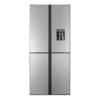 Hisense 610L French Door Refrigerator Water Dispenser RQ-61WC4SB
