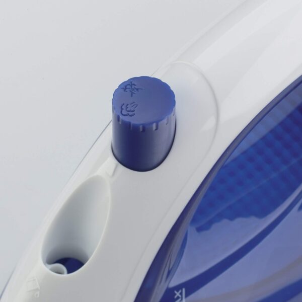 Kenwood Steam Iron 1100W with Non-stick Soleplate STP01 - Image 4