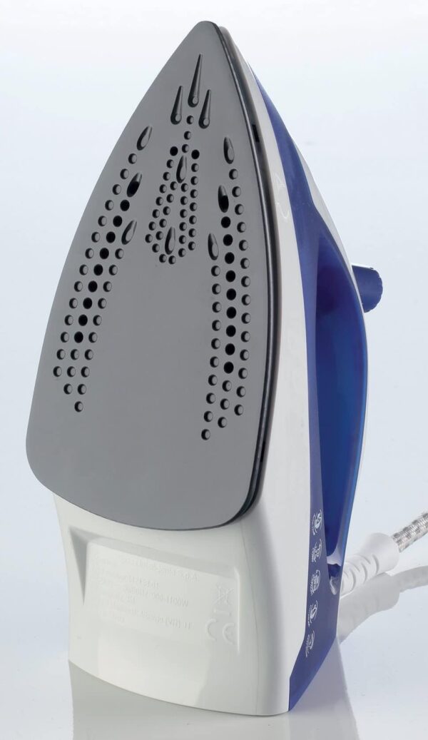 Kenwood Steam Iron 1100W with Non-stick Soleplate STP01 - Image 3