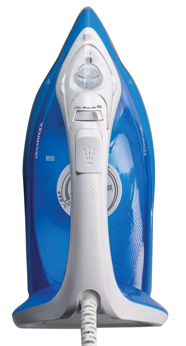 Kenwood Steam Iron 2200W 300ml with Ceramic Soleplate STP60 - Image 3