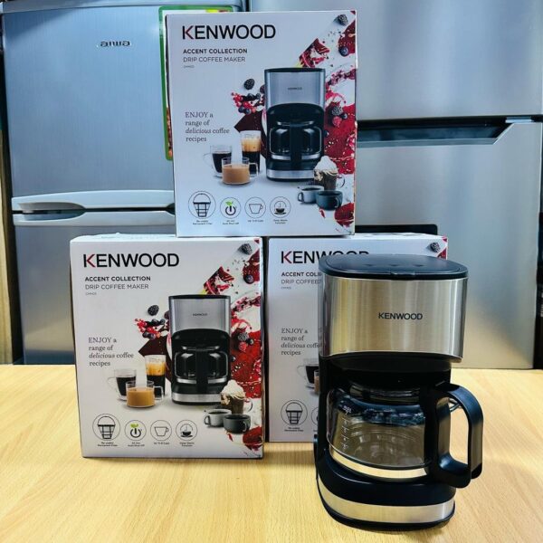 Kenwood Coffee Machine CMM05 Upto 6 Cups - Image 2