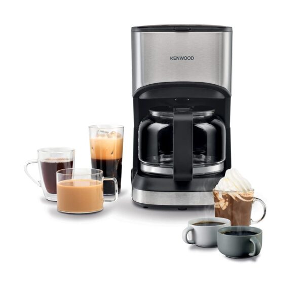 Kenwood Coffee Machine CMM05 Upto 6 Cups