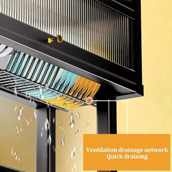 Over Sink Dish Drying Rack - Image 3