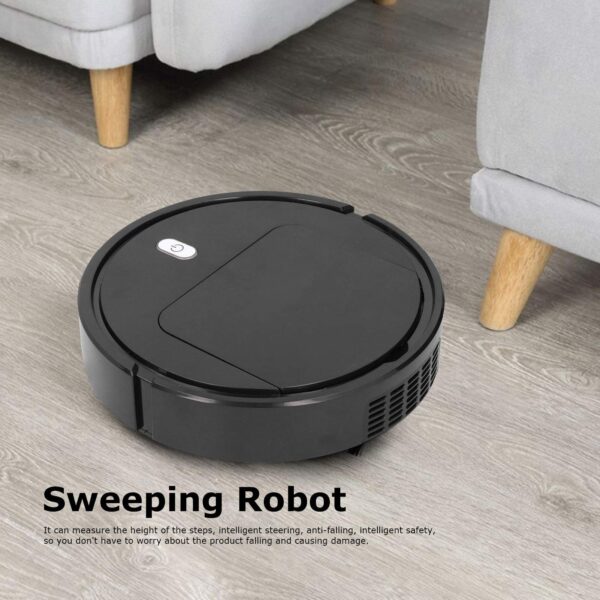 Intelligent Sweeper Automatic Vacuum Cleaner - Image 4