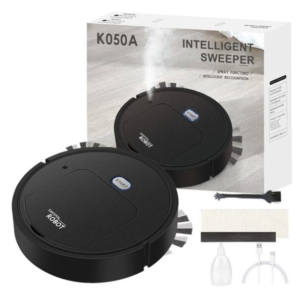 Intelligent Sweeper Automatic Vacuum Cleaner - Image 2
